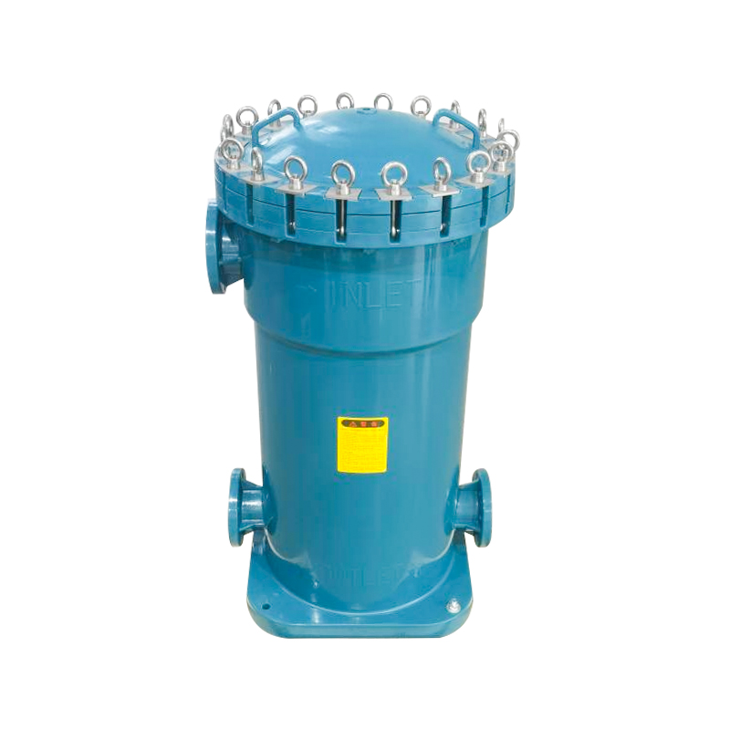 PP Single Bag og Multi-Bag Filter