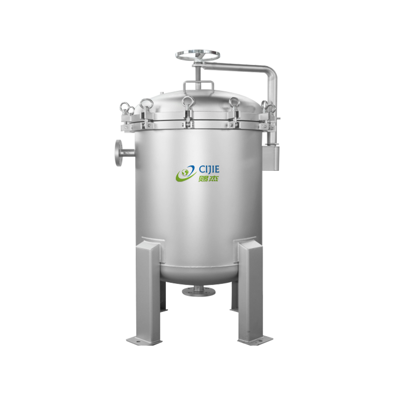 CJMF-O Almindelig Multi-Bag Filter