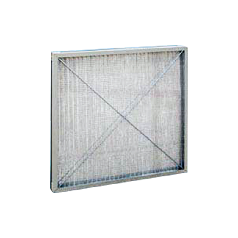 Primært metalnetfilter