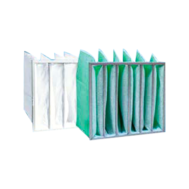 F5/F6 Medium Efficiency Bag Luftfilter
