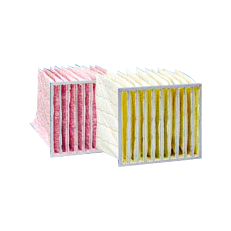 F7/F8 Medium Efficiency Bag Luftfilter