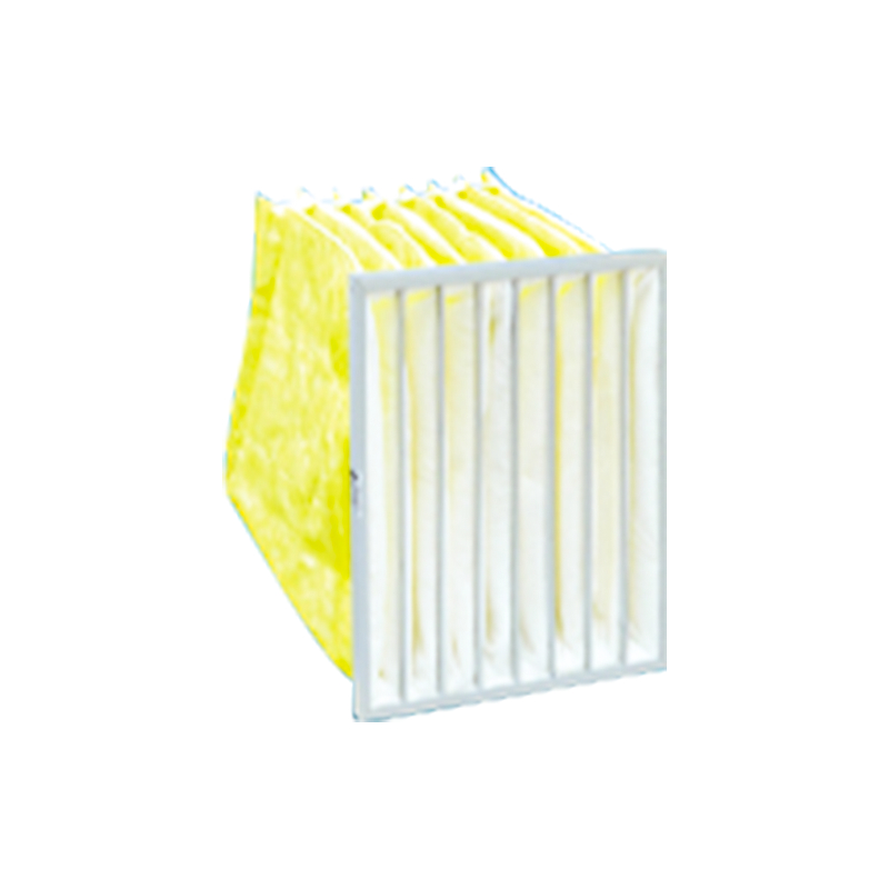 F9 Medium Efficiency Bag Luftfilter