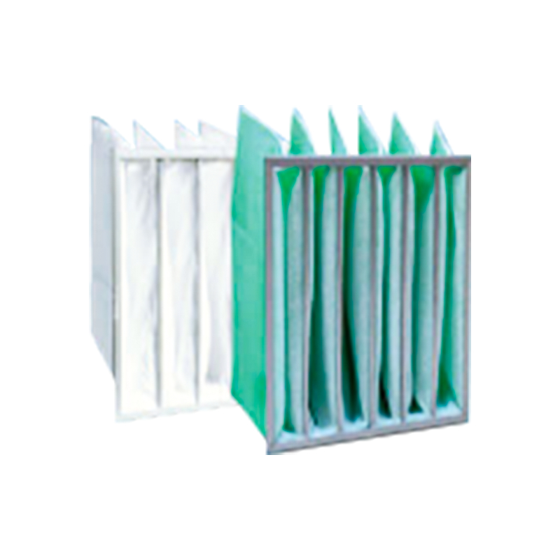 F5/F6 Medium Efficiency Bag Luftfilter